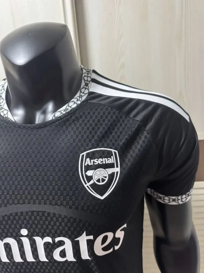 Arsenal Third Man Player Jersey 27/28