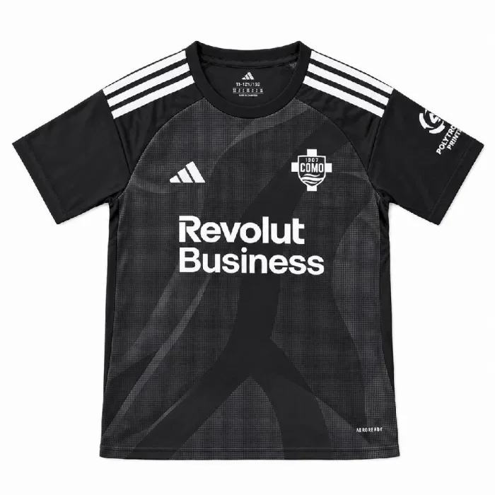 Como 1907 Third Man Jersey 26/27