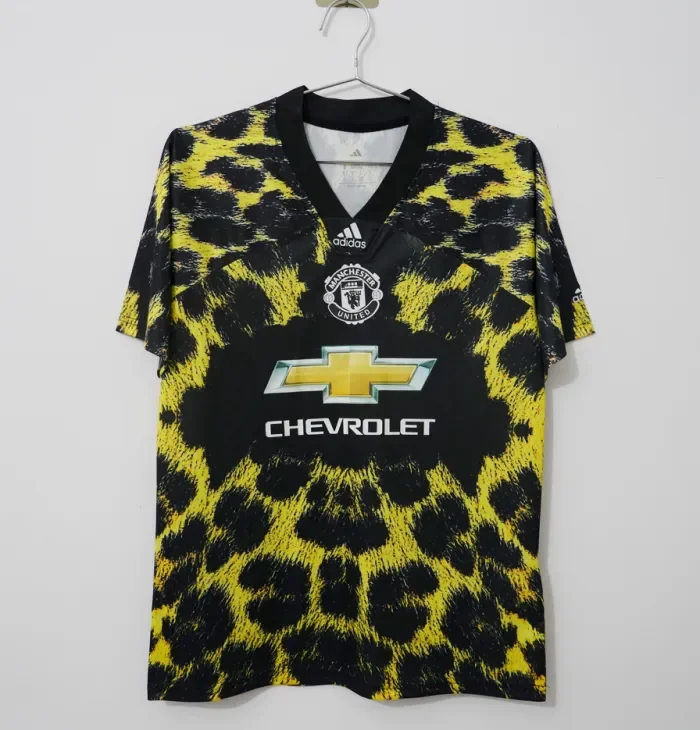Manchester United EA Sports Jersey