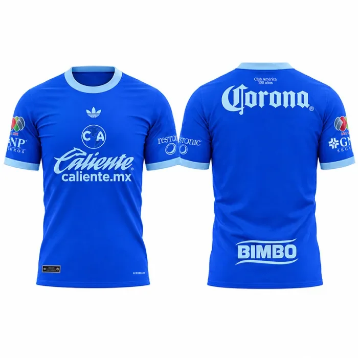 Club America 110th Anniversary Goalkeeper Kids Suit 26/27