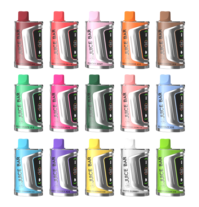JUICE BAR 25000 Puff PRO MAX