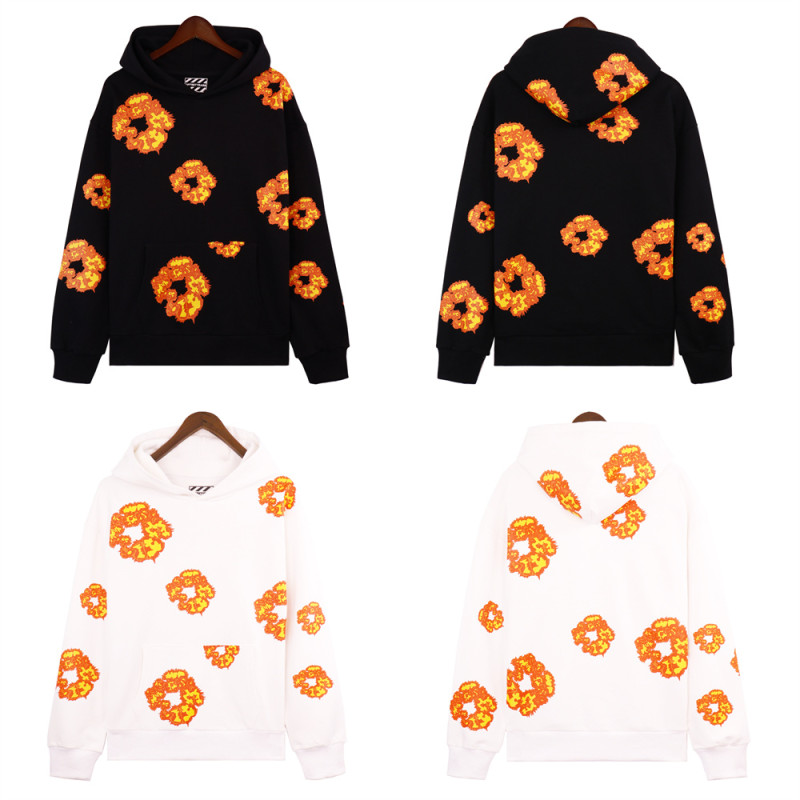 Mens Womens Hoodies Sets Hoodies Sweatshirts T-shirts Pullovers Sweatshirts Unisex Youth Clothing Cotton Hoodies Hip Hop Casual Hoodies