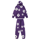 Mens Womens Hoodies Sets Hoodies Sweatshirts T-shirts Pullovers Sweatshirts Unisex Youth Clothing Cotton Hoodies Hip Hop Casual Hoodies