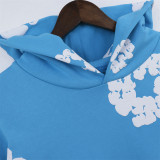 Mens Womens Hoodies Sets Hoodies Sweatshirts T-shirts Pullovers Sweatshirts Unisex Youth Clothing Cotton Hoodies Hip Hop Casual Hoodies