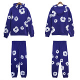 Mens Womens Hoodies Sets Hoodies Sweatshirts T-shirts Pullovers Sweatshirts Unisex Youth Clothing Cotton Hoodies Hip Hop Casual Hoodies