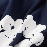Mens Womens Hoodies Sets Hoodies Sweatshirts T-shirts Pullovers Sweatshirts Unisex Youth Clothing Cotton Hoodies Hip Hop Casual Hoodies