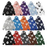 Mens Womens Hoodies Sets Hoodies Sweatshirts T-shirts Pullovers Sweatshirts Unisex Youth Clothing Cotton Hoodies Hip Hop Casual Hoodies