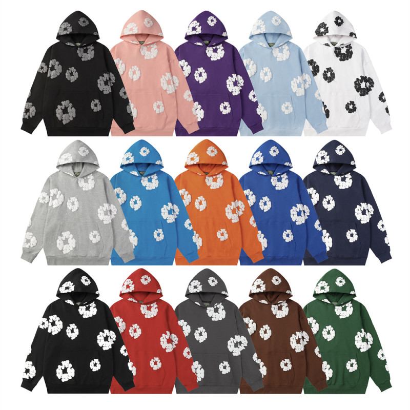 Mens Womens Hoodies Sets Hoodies Sweatshirts T-shirts Pullovers Sweatshirts Unisex Youth Clothing Cotton Hoodies Hip Hop Casual Hoodies