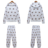 Mens Womens Hoodies Sets Hoodies Sweatshirts T-shirts Pullovers Sweatshirts Unisex Youth Clothing Cotton Hoodies Hip Hop Casual Hoodies