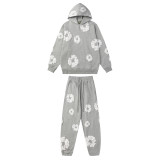Mens Womens Hoodies Sets Hoodies Sweatshirts T-shirts Pullovers Sweatshirts Unisex Youth Clothing Cotton Hoodies Hip Hop Casual Hoodies