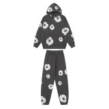 Mens Womens Hoodies Sets Hoodies Sweatshirts T-shirts Pullovers Sweatshirts Unisex Youth Clothing Cotton Hoodies Hip Hop Casual Hoodies