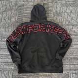 GEEDUP PFK Men Women Hoodies Sweatshirt Tee Jacket Coats Tops Sweats Unisex Teen Outfits