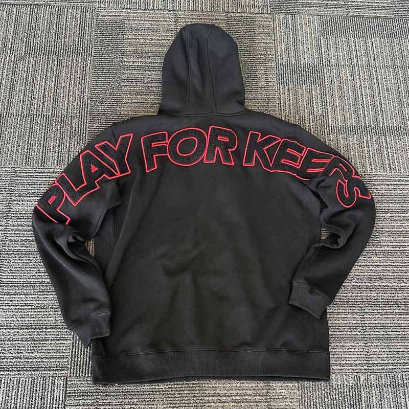 GEEDUP PFK Men Women Hoodies Sweatshirt Tee Jacket Coats Tops Sweats Unisex Teen Outfits