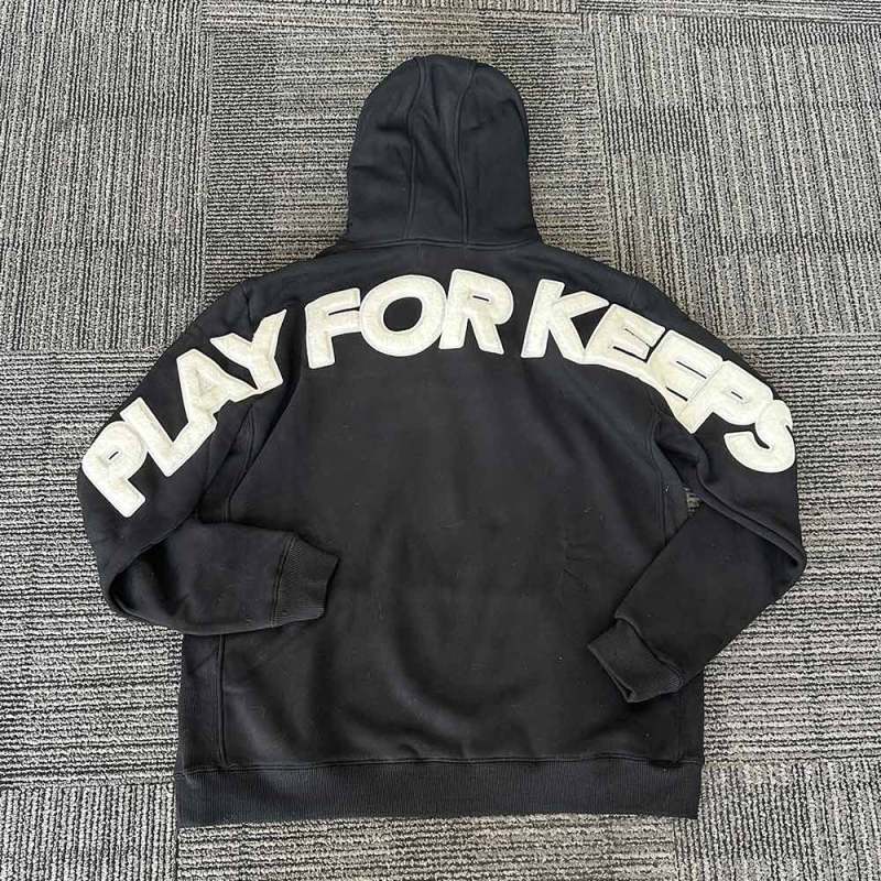 GEEDUP PFK Men Women Hoodies Sweatshirt Tee Jacket Coats Tops Sweats Unisex Teen Outfits