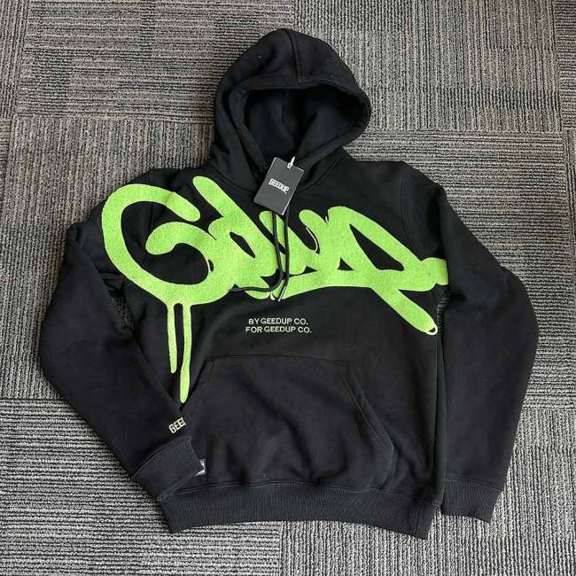 GEEDUP Men Women Hoodies Sweatshirt Tee Jacket Coats Tops Sweats Unisex Teen Outfits