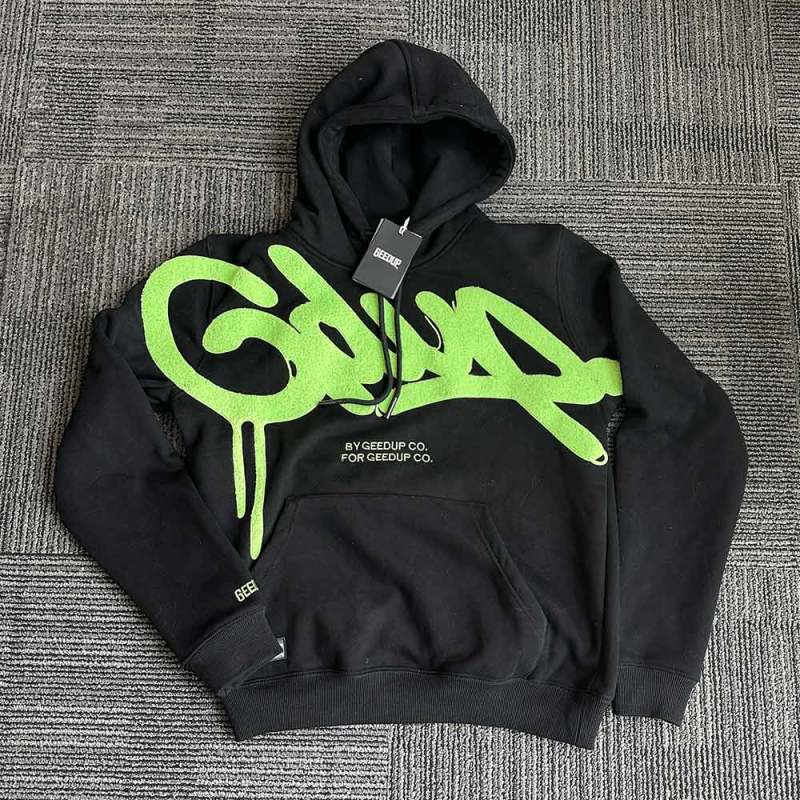 GEEDUP Men Women Hoodies Sweatshirt Tee Jacket Coats Tops Sweats Unisex Teen Outfits