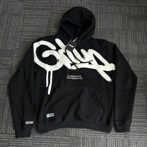 GEEDUP Men Women Hoodies Sweatshirt Tee Jacket Coats Tops Sweats Unisex Teen Outfits