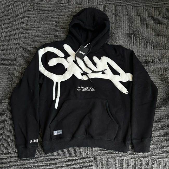GEEDUP Men Women Hoodies Sweatshirt Tee Jacket Coats Tops Sweats Unisex Teen Outfits