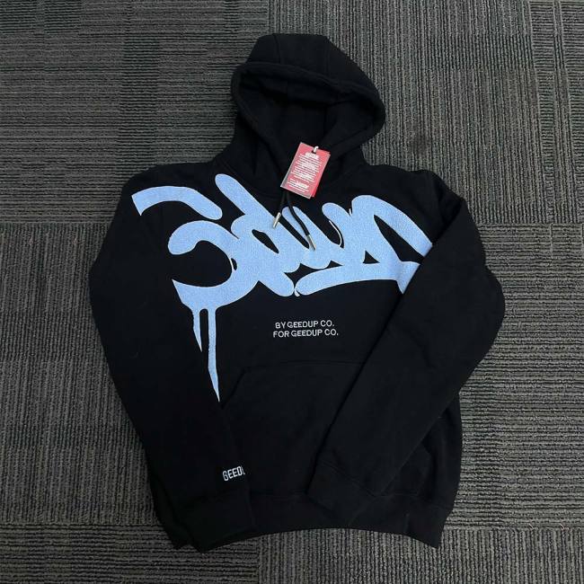 GEEDUP Men Women Hoodies Sweatshirt Tee Jacket Coats Tops Sweats Unisex Teen Outfits