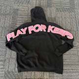 GEEDUP PFK Men Women Hoodies Sweatshirt Tee Jacket Coats Tops Sweats Unisex Teen Outfits