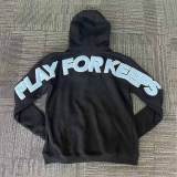 GEEDUP PFK Men Women Hoodies Sweatshirt Tee Jacket Coats Tops Sweats Unisex Teen Outfits