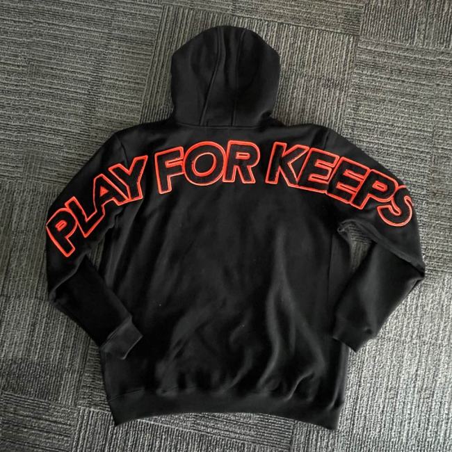 GEEDUP PFK Men Women Hoodies Sweatshirt Tee Jacket Coats Tops Sweats Unisex Teen Outfits