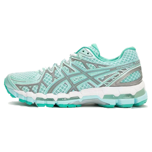 Men Women Sneakers Gel-Kayano 20 Teal Grey Shoes Unisex 36-47