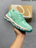Men Women Sneakers Gel-Kayano 20 Mint Green Silver Shoes Unisex 39-47