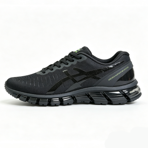 Gel-Quantum 360 Knit Black Shoes Unisex 40-46