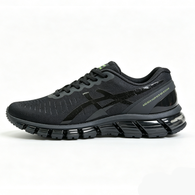 Gel-Quantum 360 Knit Black Shoes Unisex 40-46