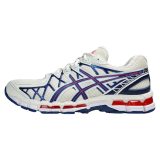 Men Women Sneakers Gel-Kayano 20 White Blue Pink Shoes Unisex 36-47
