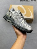 Gel-Kayano 20 Grey Silver Shoes Unisex 40-47