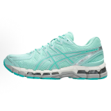 Men Women Sneakers Gel-Kayano 20 Mint Green Silver Shoes Unisex 39-47