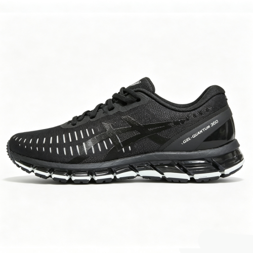 Gel-Quantum 360 Black White Shoes Unisex 40-46