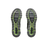 GEL-QUANTUM 360 Black Sneakers (Unisex, Sizes 40–47)