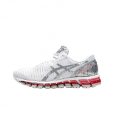 GEL-QUANTUM 360 White Sneakers (Unisex, Sizes 40–47)