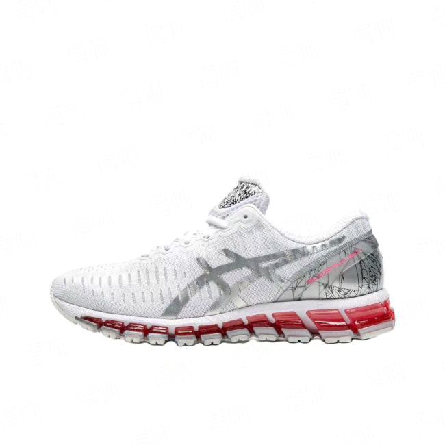 GEL-QUANTUM 360 White Sneakers (Unisex, Sizes 40–47)