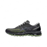 GEL-QUANTUM 360 Black Sneakers (Unisex, Sizes 40–47)