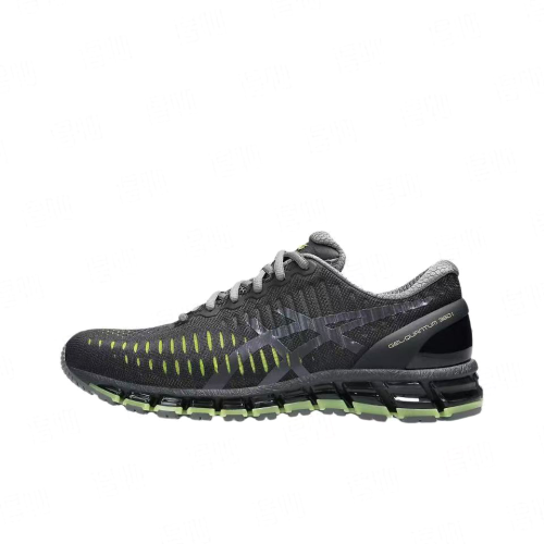 GEL-QUANTUM 360 Black Sneakers (Unisex, Sizes 40–47)