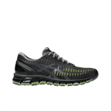 GEL-QUANTUM 360 Black Sneakers (Unisex, Sizes 40–47)