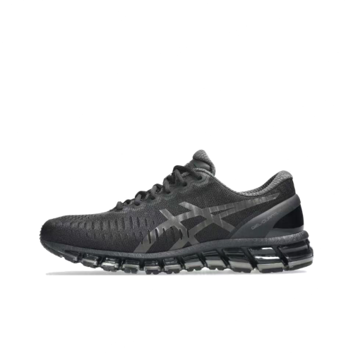 GEL-QUANTUM 360 Dark Grey Black Shoes Unisex 40-47