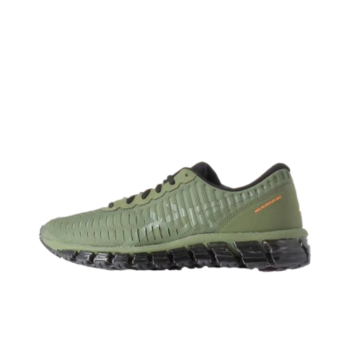GEL-QUANTUM 360 Green Youth Sports Shoes (Unisex, Sizes 40–47)