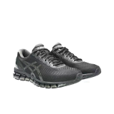 GEL-QUANTUM 360 Dark Grey Black Shoes Unisex 40-47