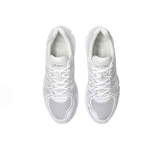 Gel-Kayano 20 White Sneakers – Breathable, Low-Top (Unisex, Sizes 40–47)