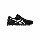 GEL-QUANTUM 360 Black  White Sneakers (Unisex, Sizes 40–47)