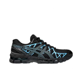 Gel-Kayano 20 Low-top Running Shoes – Black (Unisex, Sizes 36–47)