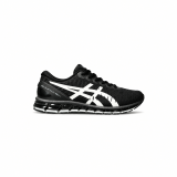 GEL-QUANTUM 360 Black White Sneakers (Unisex, Sizes 40–47)