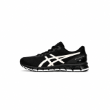 GEL-QUANTUM 360 Black  White Sneakers (Unisex, Sizes 40–47)