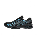 Gel-Kayano 20 Low-top Running Shoes – Black (Unisex, Sizes 36–47)