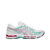 Gel-Kayano 20 Low-top Running Shoes, White (Unisex, Sizes 36–47)